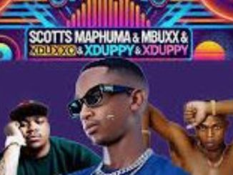 Shakes & Les, Scotts Maphuma – Uyazulazula Ft. Uncool MC & Mbuxx