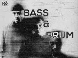 House Of ESAMA, Lanokies & DJ Lag – Bass & Drum