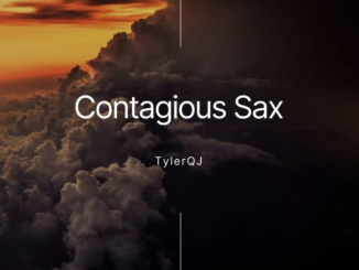 TylerQJ - Contagious Sax Amapiano