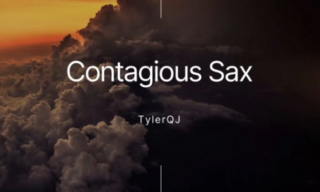 TylerQJ - Contagious Sax Amapiano