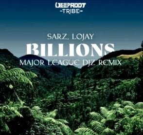 101 Sarz & Lojay – Billions (Major League Djz Remix)