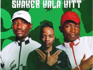 Phobla on the beat & Prince Zulu - Shaker Hala Hitt
