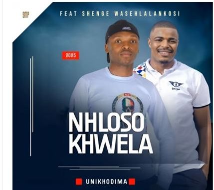 44 Nhloso khwela – Unikhodima Ft. Shenge wasehlalankosi