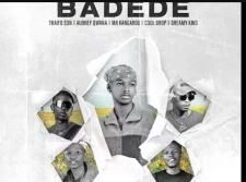Mr. Kangaroo & Dreamy Kins - Thaifo Son BadedeFt. Aubrey Qwana Cool
