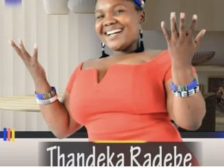 Thandeka Radebe – Boze Babone Ft Mudemude