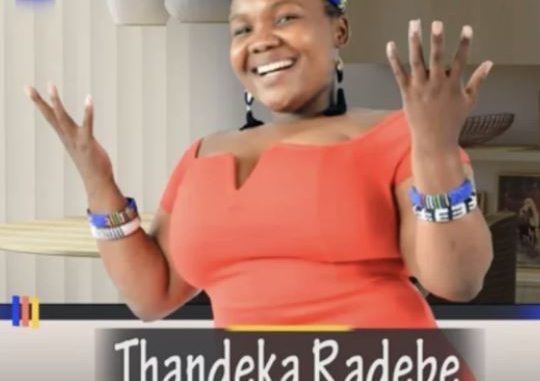 85 Thandeka Radebe – Boze Babone Ft Mudemude