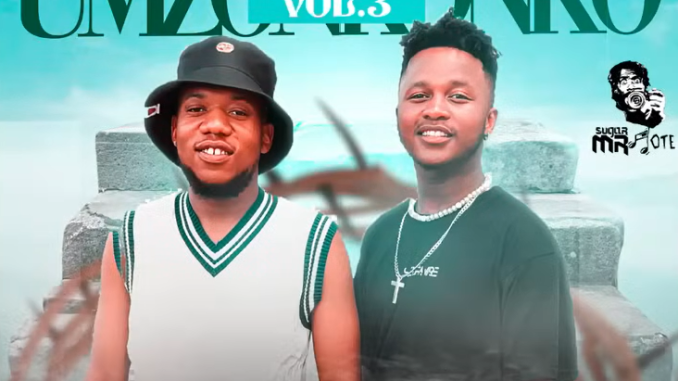 Amu Classic & Kappie – Umzonkonko Vol 3 Mix
