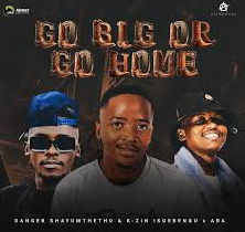 Danger Shayumthetho – Tronics ft K-zin Isgebengu & ABA