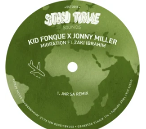 63 Kid Fonque, Jonny Miller, Zaki Ibrahim – Migration (Jnr SA Remix)