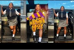 65 Makhadzi – Back to School ft. Harry Cane & Dj Skaro