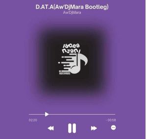 71 Aw’DjMara – D.A.T.A (Bootleg)