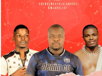 Phangandawo – Luyazenzela Ft. Shenge Wasehlalankosi & Mjabulisi