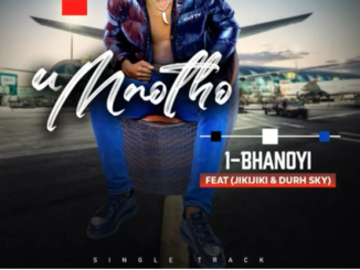 Mnotho Majola – Ibhanoyi Ft. JikiJiki & Durh Sky
