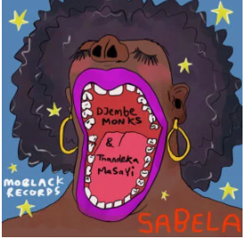 158 Djembe Monks & Thandeka Masayi – Sabela