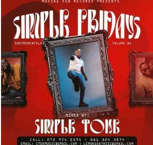 Simple Tone – Simple Fridays Vol 084 Mix