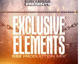 Senjay – Exclusive Elements D22 (Production Mix) ft Dj Shima