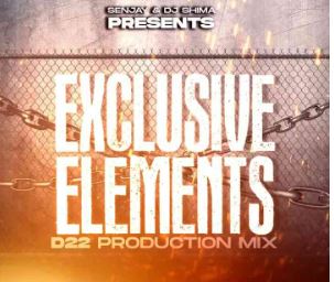 Senjay – Exclusive Elements D22 (Production Mix) ft Dj Shima