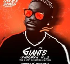 The Giants Compilation, Vol. 10 (Compiled By Mood Dusty) [The Great Migration Edition]