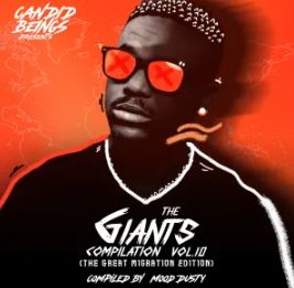 The Giants Compilation, Vol. 10 (Compiled By Mood Dusty) [The Great Migration Edition]