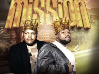 Sannere ft. Phoka Ea Boroa – Mission