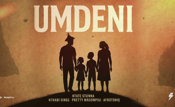 UMDENI - Afrotoniq , Ntate Stunna , Pretty Masompisi & Nthabi Sings