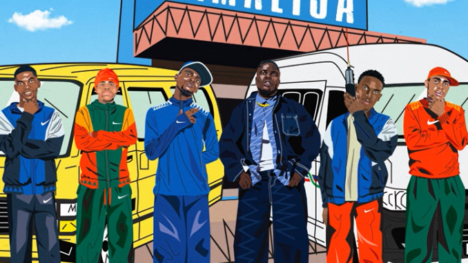 REAL K MFANAKOTA, Mr Pilato & Dj Maphorisa - Mamalisa Ft. Nova sa style, Westboy, De Niakeyz, KayyKayy Production & Mvelo