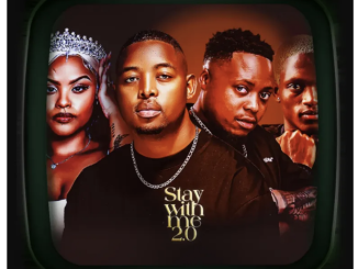 Mick Man, Kelvin Momo & Dinky Kunene – Stay With Me 2.0 (feat. Sbhekzin)