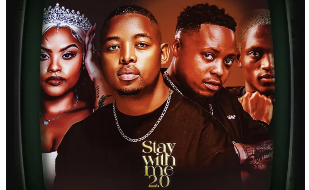 Mick Man, Kelvin Momo & Dinky Kunene – Stay With Me 2.0 (feat. Sbhekzin)