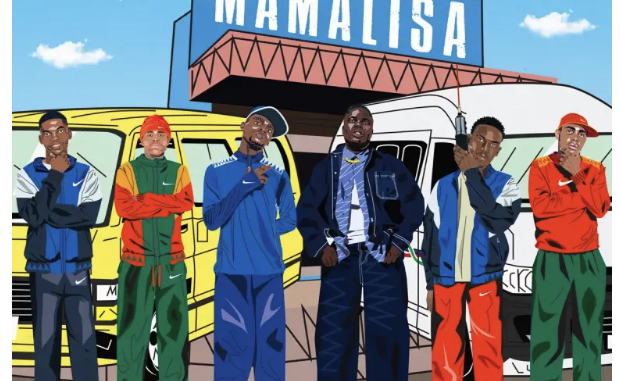 Real K Mfanakota, Mr Pilato & DJ Maphorisa – Mamalisa (feat. Nova SA style, Westboy, De Niakeyz & KayyKayy Production)