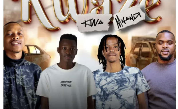 Lulow_RSA & AMAQHAWE – Kwaze Kwamnandi (feat. Springle & Leora)