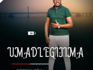 Madlegijima – Ubongixolela