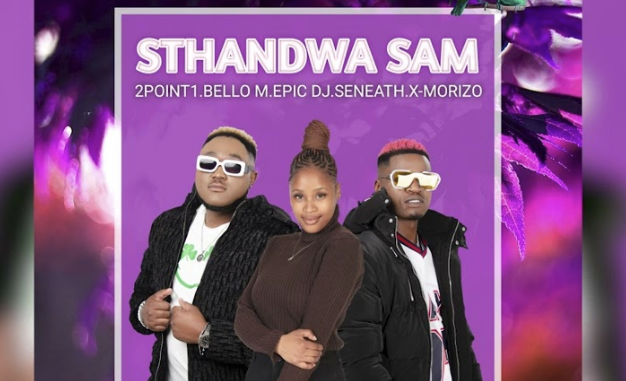 KNOWLEY-D - Sthandwa Sam