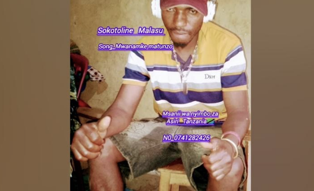 Sokotoline Malasu - Mwanamke matunzo
