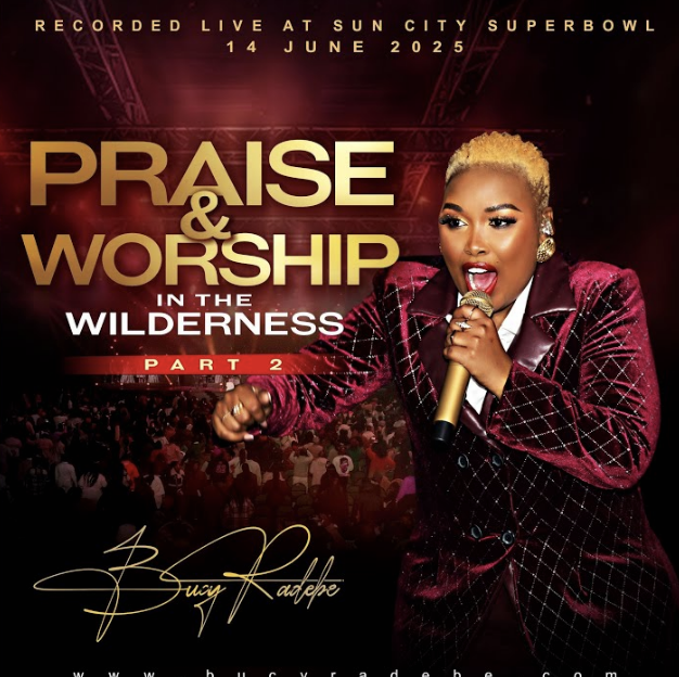 Bucy Radebe – Wesley Guild Medley