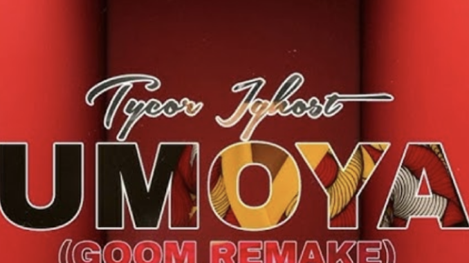 Tycor ighost – uMoya (Gqom Remake)