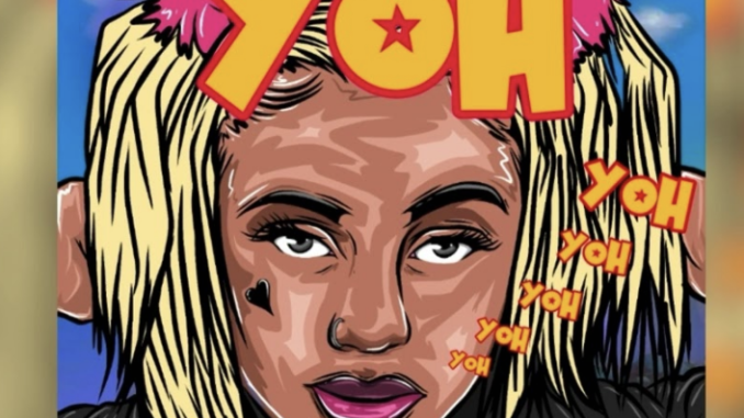 Nobantu Vilakazi and Njelic – Yoh Ft. Chley, Thabza Tee and Rhythm Tee