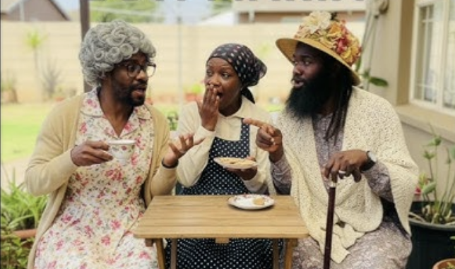 Dzonga XaMajita ft MadakwaRixa - Boti Maria