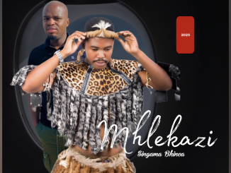 Mhlekazi - Singama bhinca (feat. Laqimba)