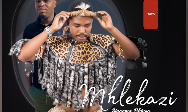 Mhlekazi - Singama bhinca (feat. Laqimba)