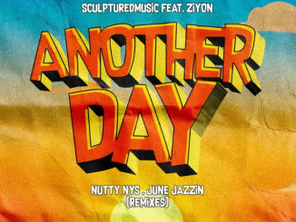 SculpturedMusic – Another Day [Nutty Nys Retake] Ft. Ziyon