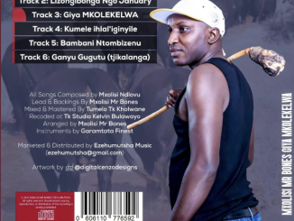 Mxolisi Mr Bones - Awasekho Amageja