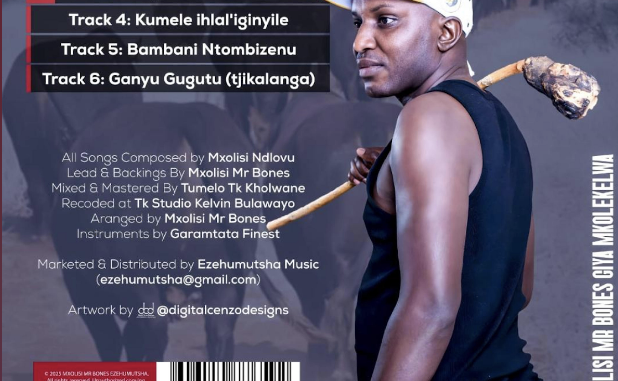 Mxolisi Mr Bones - Awasekho Amageja