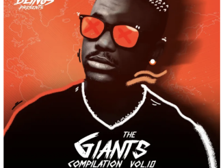 The Giants Compilation, Vol. 10 (Compiled By Mood Dusty) [The Great Migration Edition]