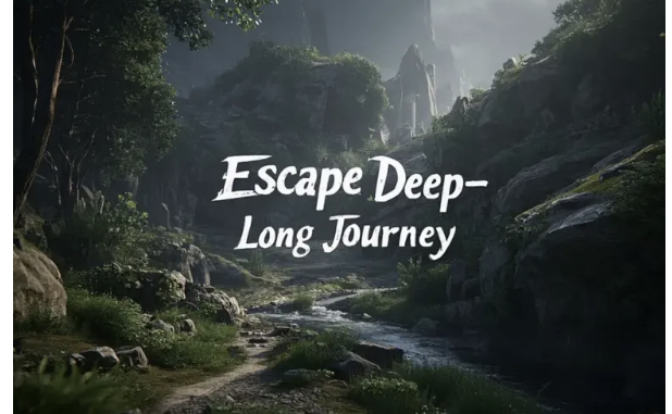 Escape Deep – Long Journey EP