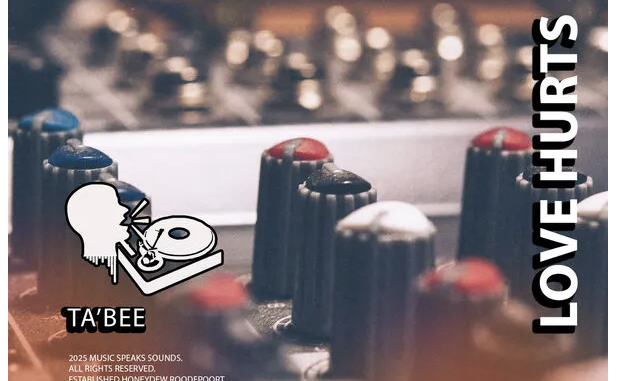 Ta’Bee – Love Hurts EP