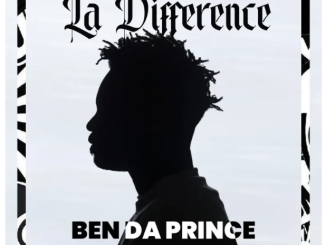 Ben Da Prince – La Difference (Album)