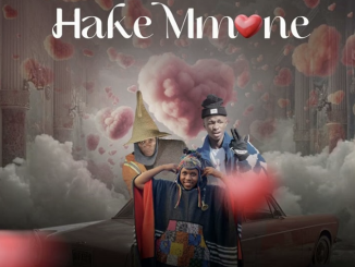 Khosi Khebez - Hake Mmone