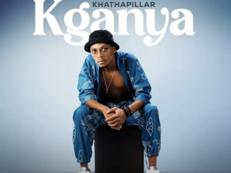 Khathapillar – Kganya EP