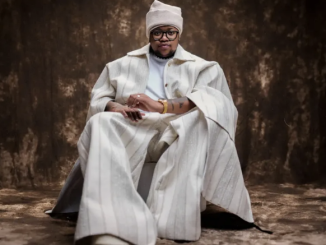 Gaba Cannal & Zawadi Yamungu – Hlala Nam (feat. The Bless)