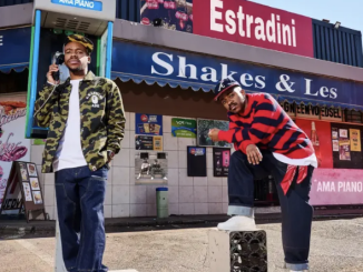 Shakes, Les & Mbuxx – Hhay wena Maan